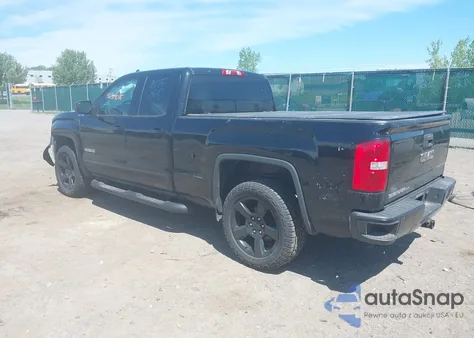 2019 GMC Sierra 1500 Limited z USA, uszkodzony, nr VIN 2GTV2LEC6K1237491